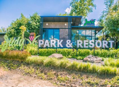 Buriram Judy Park and Resort