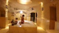 Kelebek Cave Hotel - spa