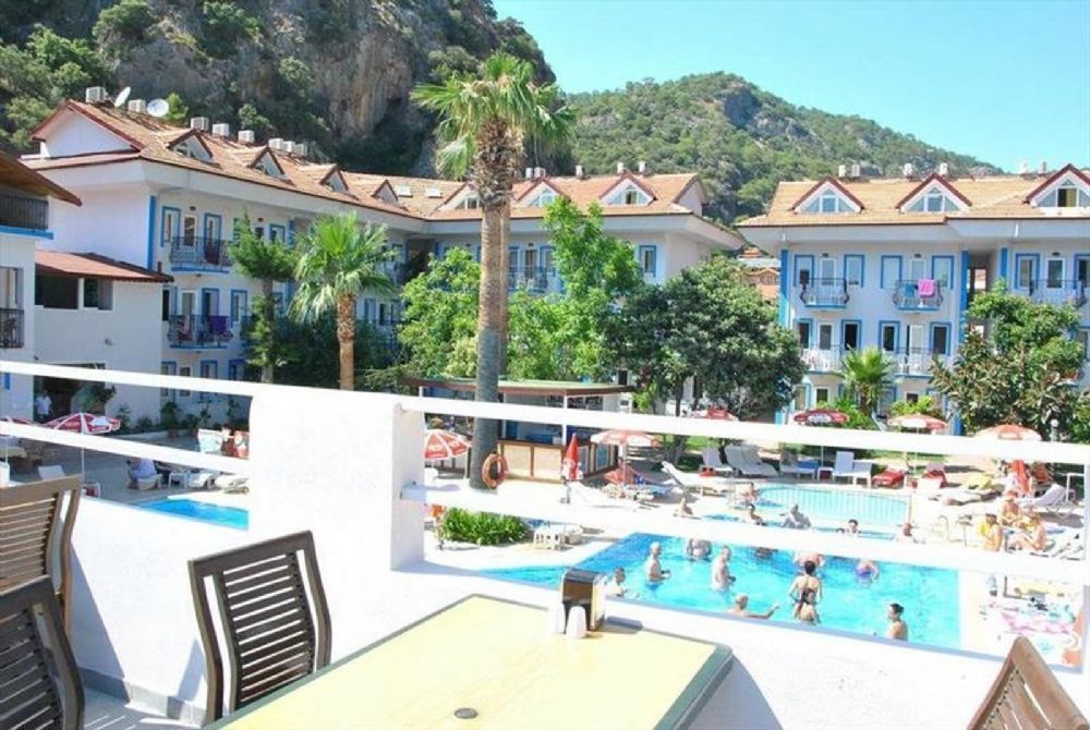 Akdeniz Beach Hotel