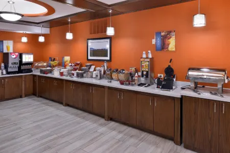Best Western Plus Fort Stockton Hotel