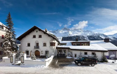 جياردينو ماونتين Hotels near Lej Nair