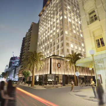 InterContinental Perth City Centre