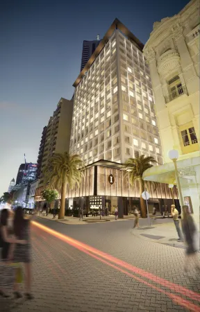 InterContinental Perth City Centre Отели рядом с достопримечательностью «Форрест Чейз»