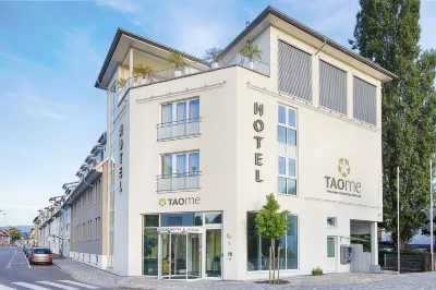 Taome Feng Shui Stadthotel Breisgau Hôtels à : Nimburg