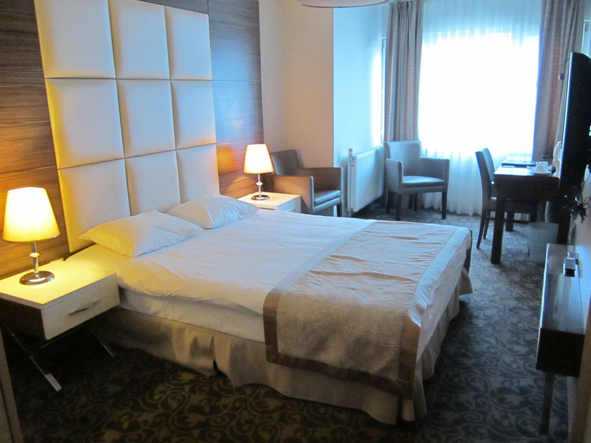 Derpa Suite Hotel Osmanbey