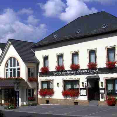 Hotel Landgasthof Gemmer Hotel Exterior