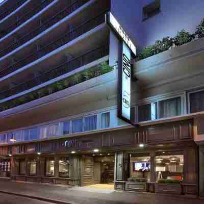Le Cinq Hotel Chambéry Hotel Exterior