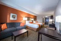 Best Western Plus Chateau Fort St. John فنادق في Peace River C