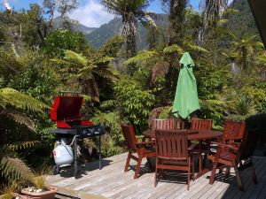 Franz Josef Treetops