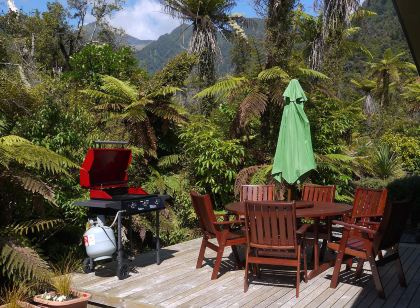 Franz Josef Treetops