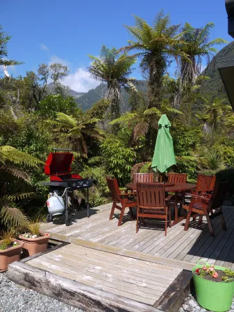 Franz Josef Treetops