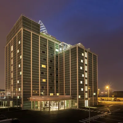 AC Hotel Paris le Bourget Airport Hotels in Le Bourget