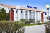 Kyriad Direct Perpignan Nord – Aéroport Hotels in Rivesaltes