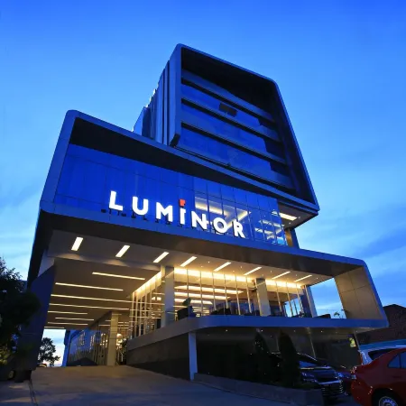 Luminor Hotel Jambi Kebun Jeruk by WH