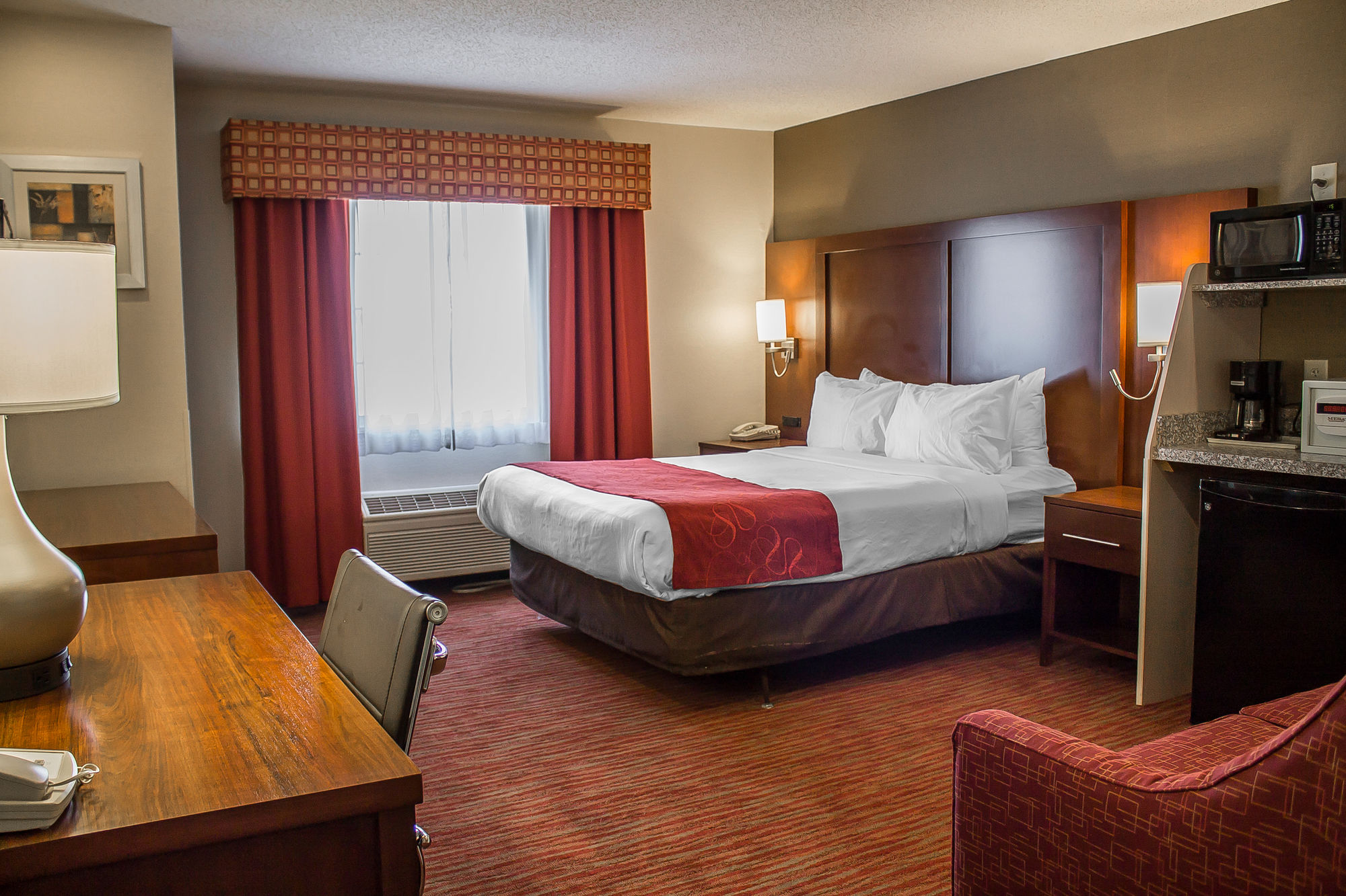 Comfort Suites Columbus