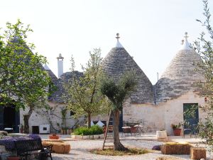 Trulli Gallo Rosso