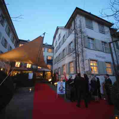 Gast - Und Kulturhaus der Teufelhof Basel Hotel Exterior