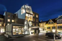 Stadthotel Brunner Các khách sạn gần Planai West