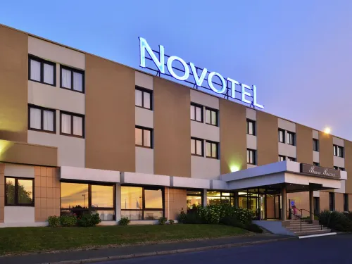 Novotel Bayeux Hotels in Commes