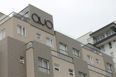 Quo Quality Hotel Отели рядом с достопримечательностью «Ecoparque Los Yarumos»