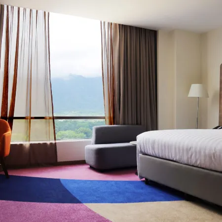 Novotel Taiping Perak Отели рядом с достопримечательностью «Бирманский бассейн»
