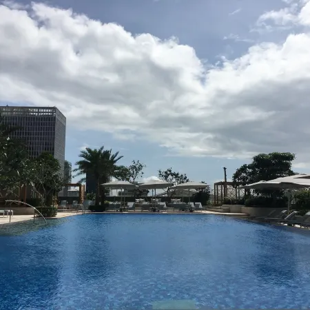 Shangri-La The Fort, Manila