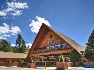 hotels in payson az with fireplaces