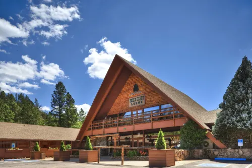 Kohl's Ranch Lodge Hotels in Gila County