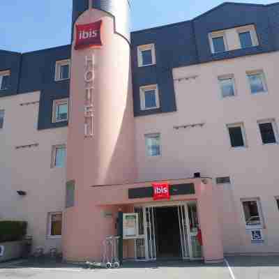 Ibis Gap Centre Hotel Exterior