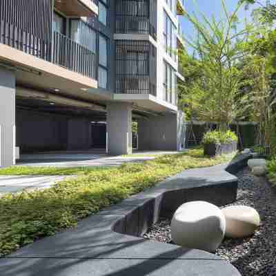 ซีเฟียร์ พัทยา by Elite Suites Hotel Exterior