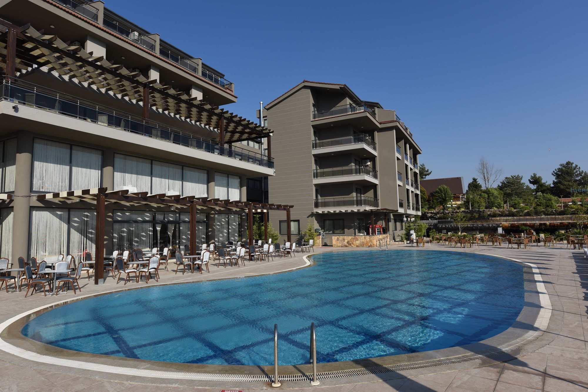 Hierapark Thermal & Spa Hotel