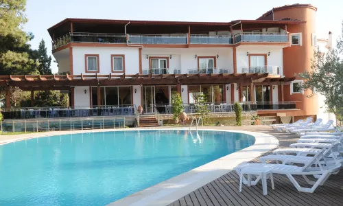 Pamukkale Whiteheaven Suite Hotel