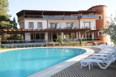Pamukkale Whiteheaven Suite Hotel Hotels in Pamukkale