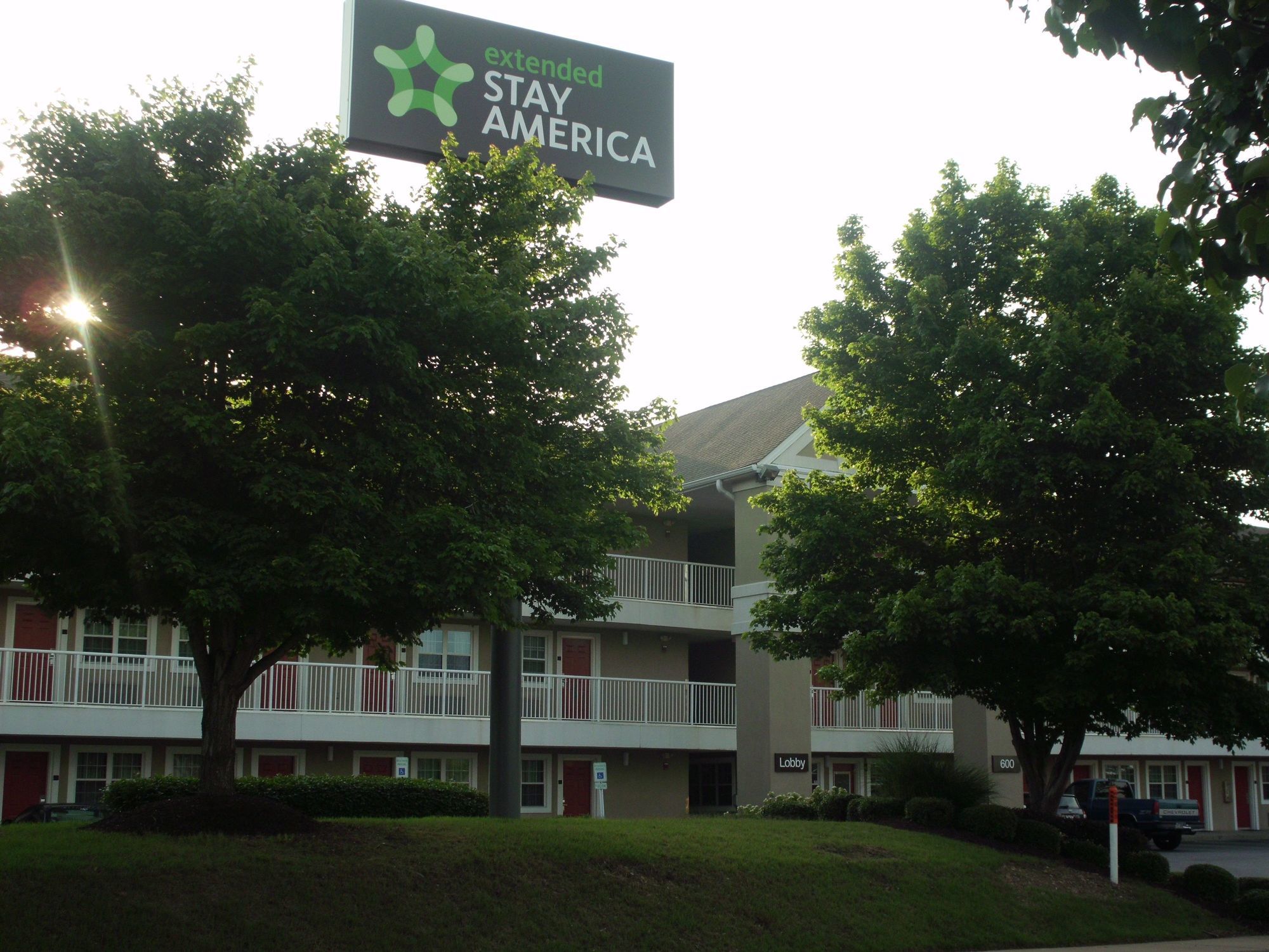 Extended Stay America Suites - Little Rock - Financial Centre Parkway