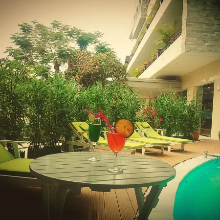 Anh Dao Mekong 2 Hotel