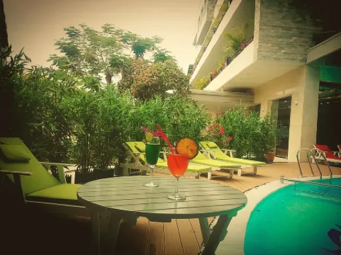 Anh Dao Mekong 2 Hotel