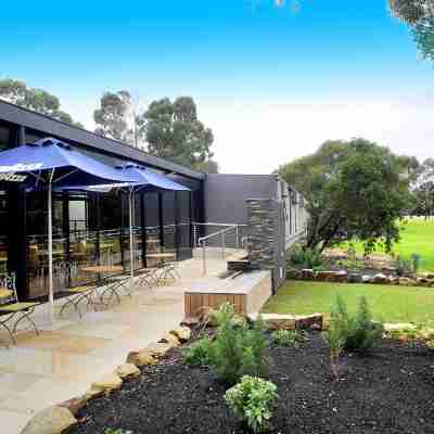 Eden Oak Geelong Hotel Exterior