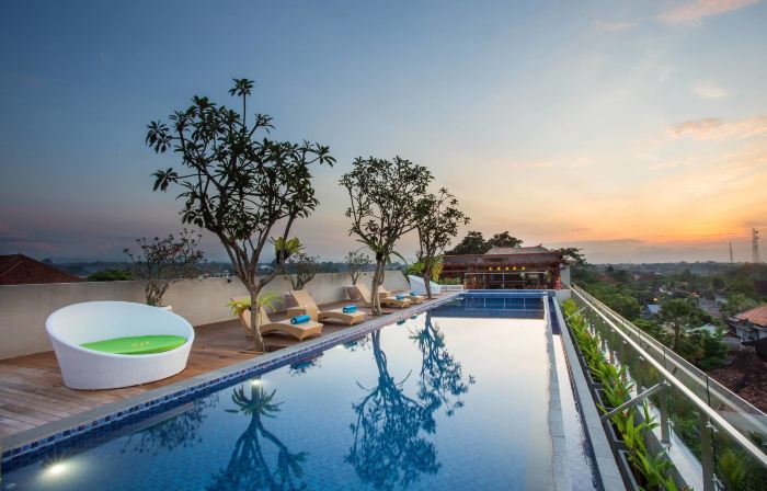 MaxOneHotels at Ubud