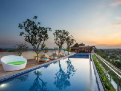 MaxOneHotels at Ubud Hotels near Ubud