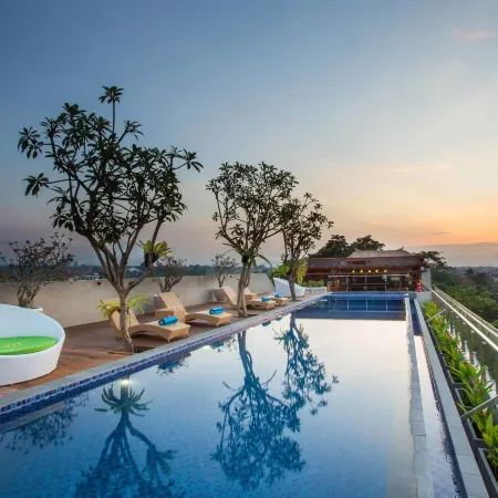 MaxOneHotels at Ubud