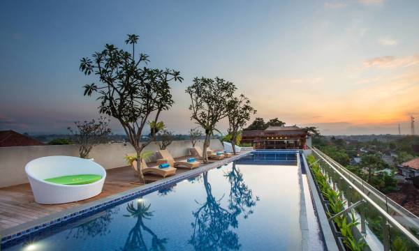 MaxOneHotels at Ubud
