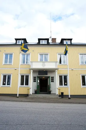 Reftele Wardshus Отели в г. Gislaved