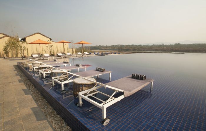 Meghauli Serai Chitwan National Park - A Taj Safari Lodge