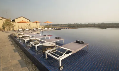 梅格郝麗謝萊奇旺國家公園 - 泰及野生動物園