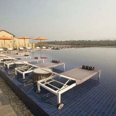Meghauli Serai Chitwan National Park - A Taj Safari Lodge