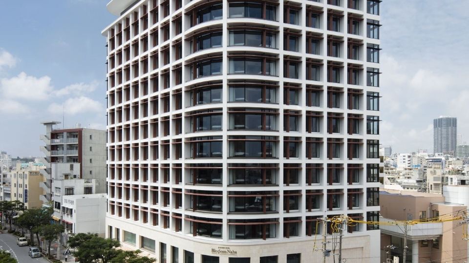 JR Kyushu Hotel Blossom Naha