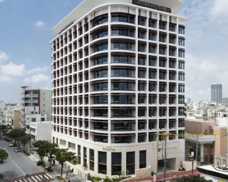 JR Kyushu Hotel Blossom Naha โรงแรมในนาฮะ