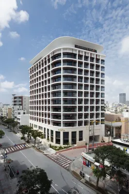 Jr Kyushu Hotel Blossom Naha