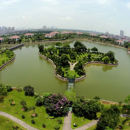 Ncc Garden Villas