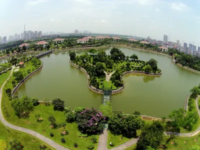Ncc Garden Villas Hotels in Quan Nam Tu Liem